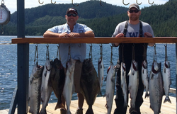 Vancouver Fishing Haul 